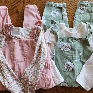 Carter's Toddler Baby Overalls